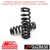 OUTBACK ARMOUR SUSPENSION KIT FRONT - EXPEDITION HD FITS TOYOTA PRADO 150 SERIES
